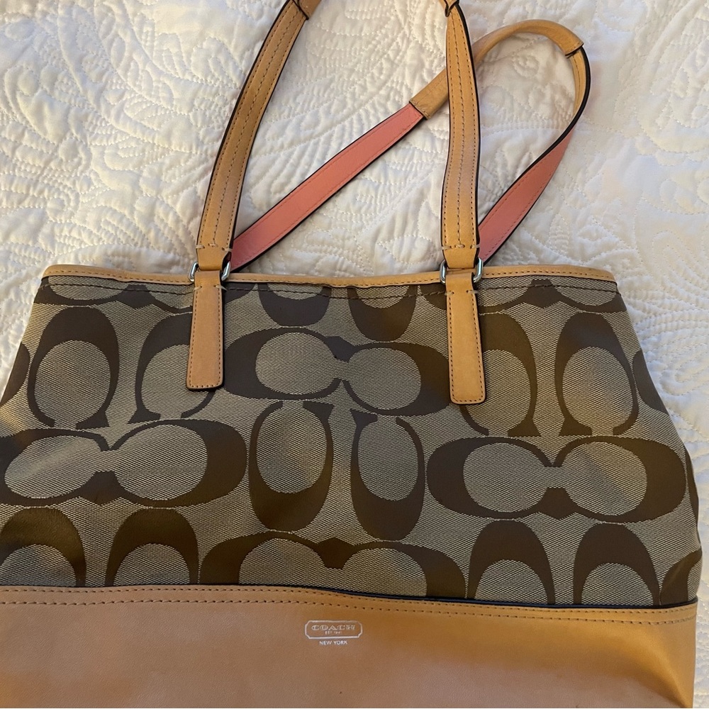 Coach bag